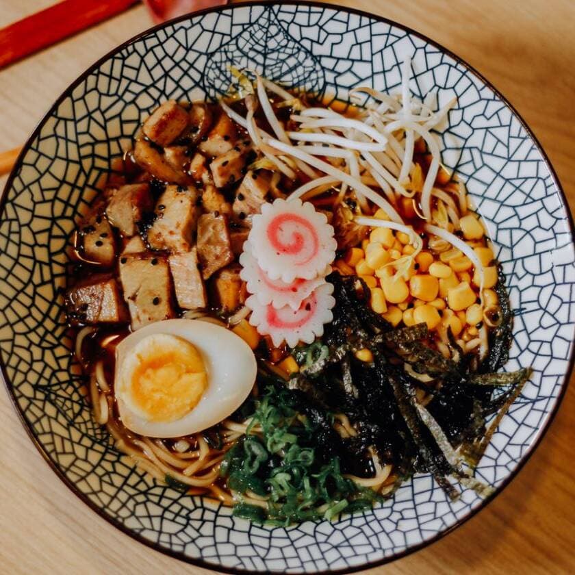 RAMEN CHIBA