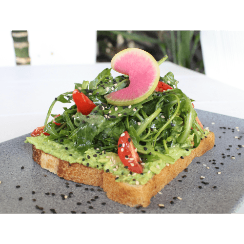 Toast Avo