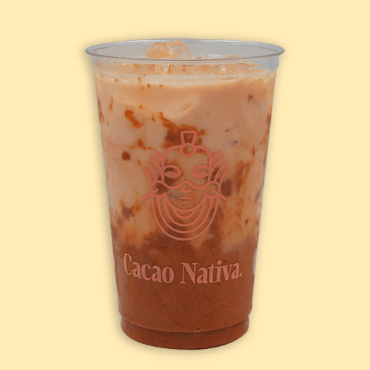 Frío Tascalate Leche 14oz