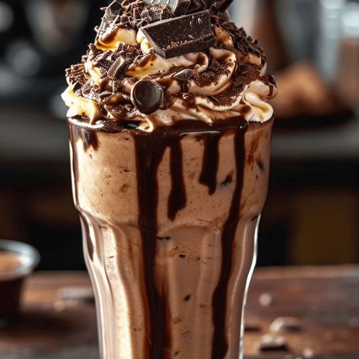 Malteada de Chocolate 550 ml