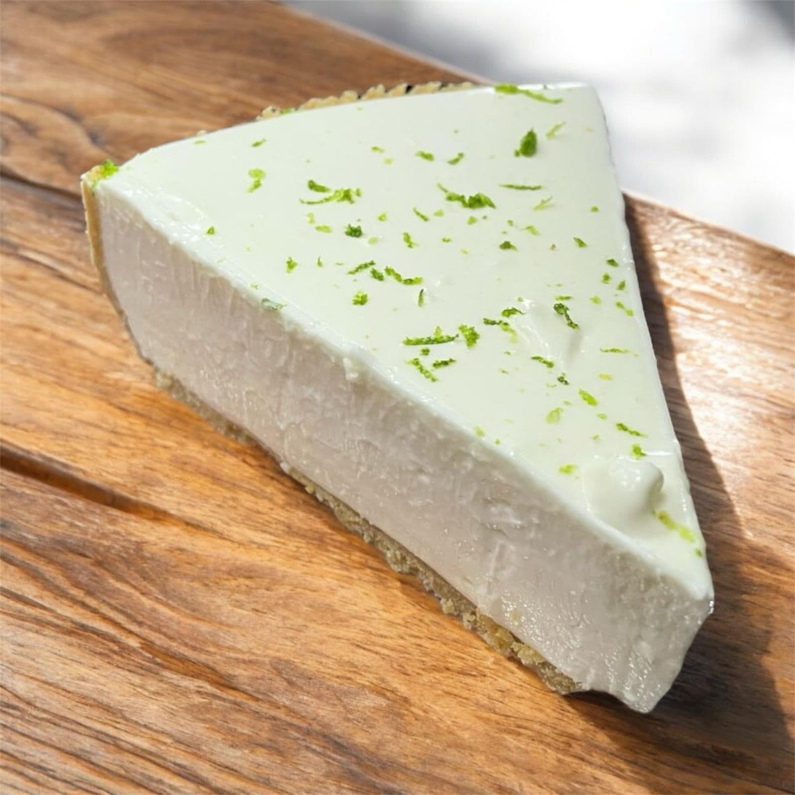 Rebanada Cheesecake de Limón
