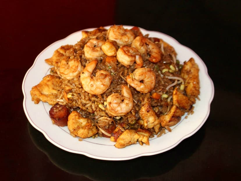 Millon de Arroz (Nueva Floresta)