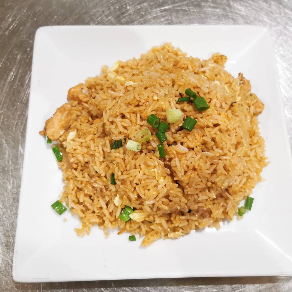 Chaufa con Pollo a la Carta