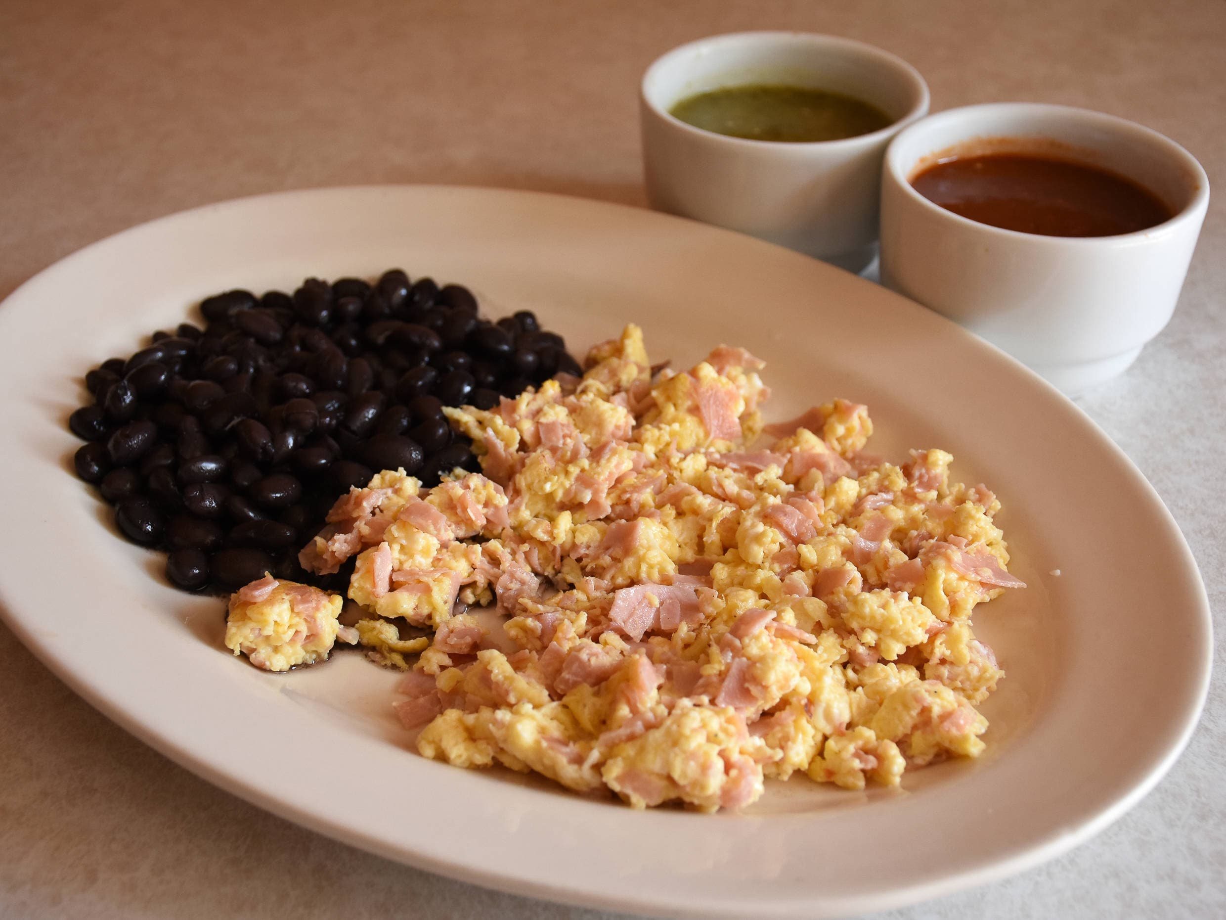 Huevos al Gusto