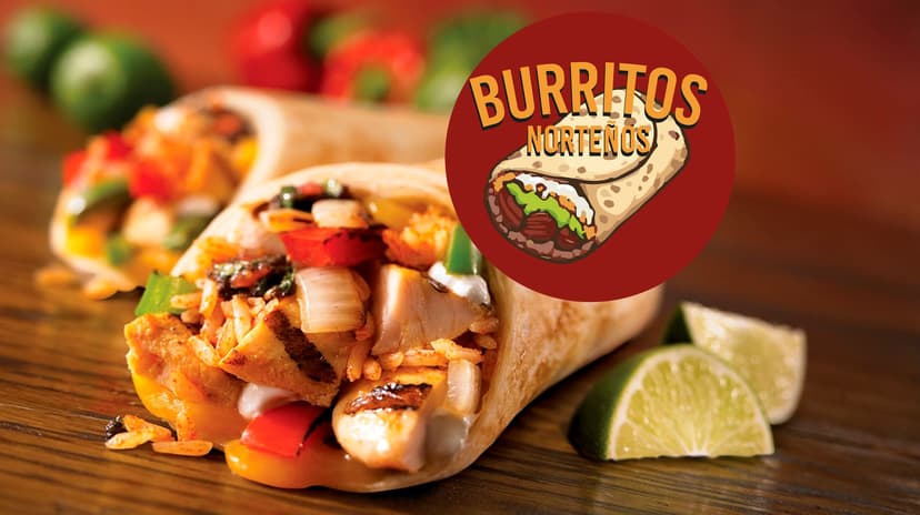 Burritos Norteños (Loreto)