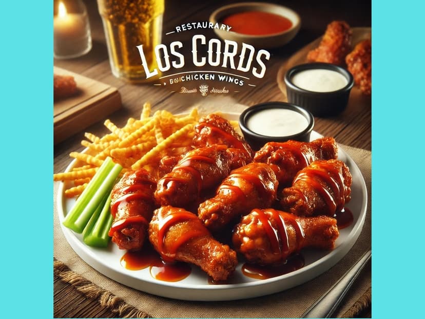 Los Cords Comida Rapida