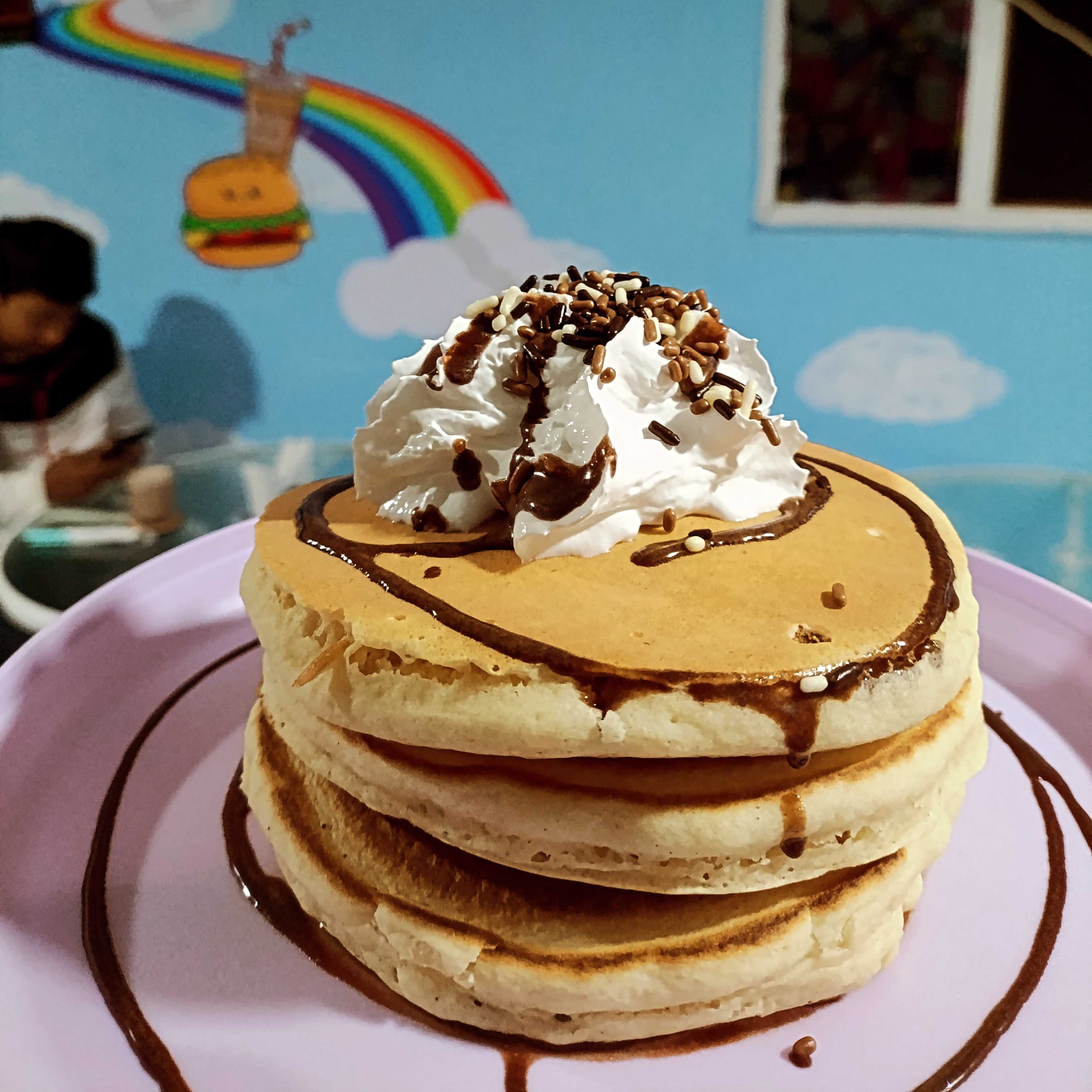 Hot Cakes