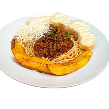 PASTA A LA BOLOGÑESA