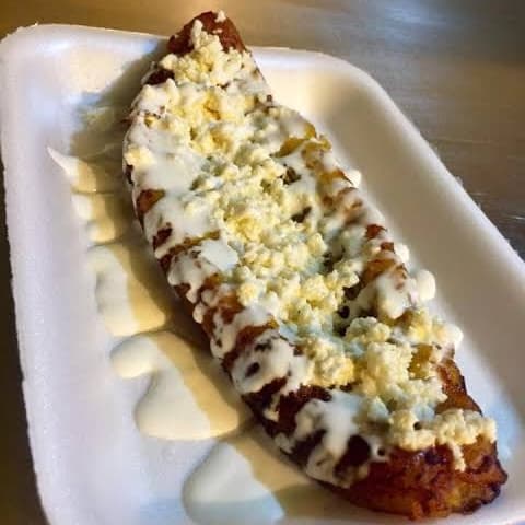 Plátanos Fritos