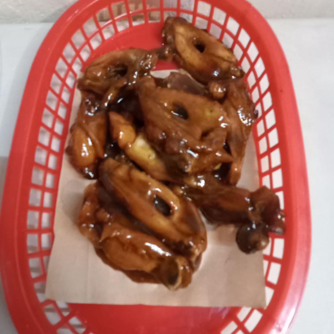 Alitas Rostizadas