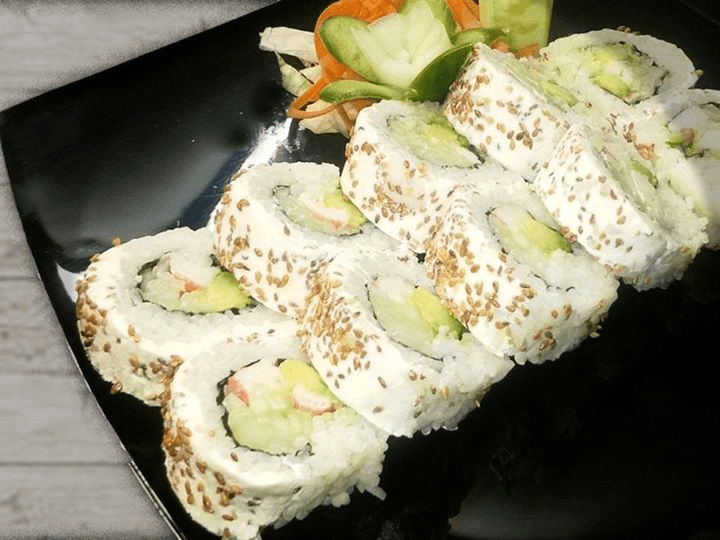 Queso Rolls