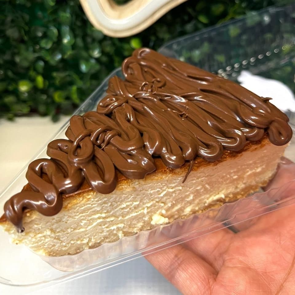 Cheesecake 1 Ingrediente