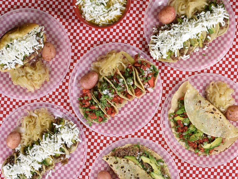 Taquería La Papita La Primera