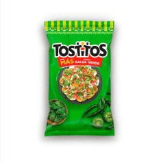 Tostitos Verdes