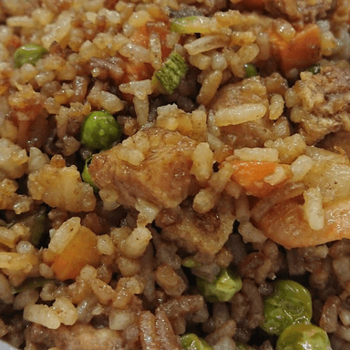 Arroz Yakimeshi Mixto