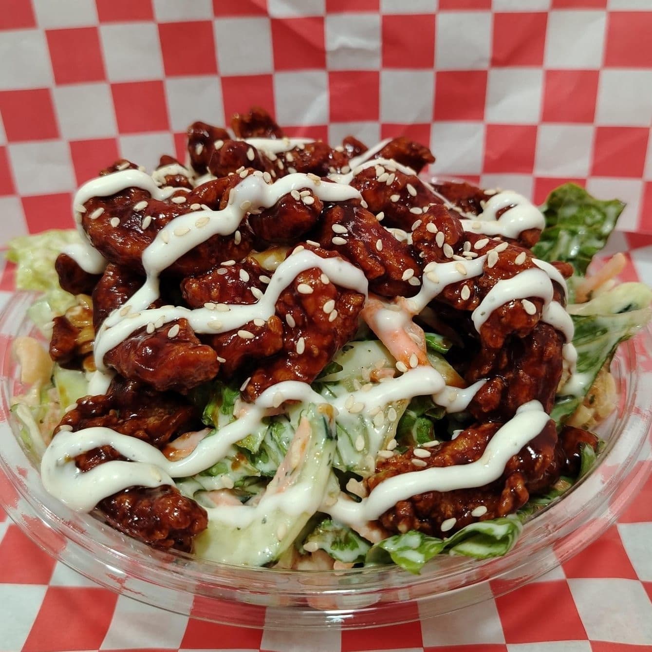 Ensalada Boneless