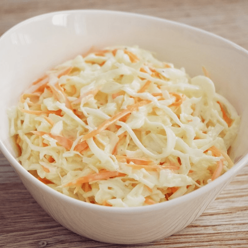 Ensalada de Col Chico