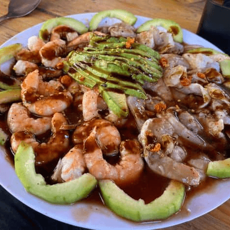 Aguachile Mariscos