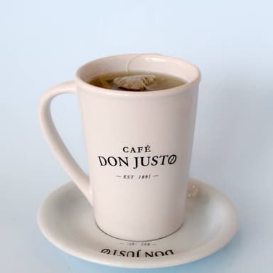 Té Caliente Grande