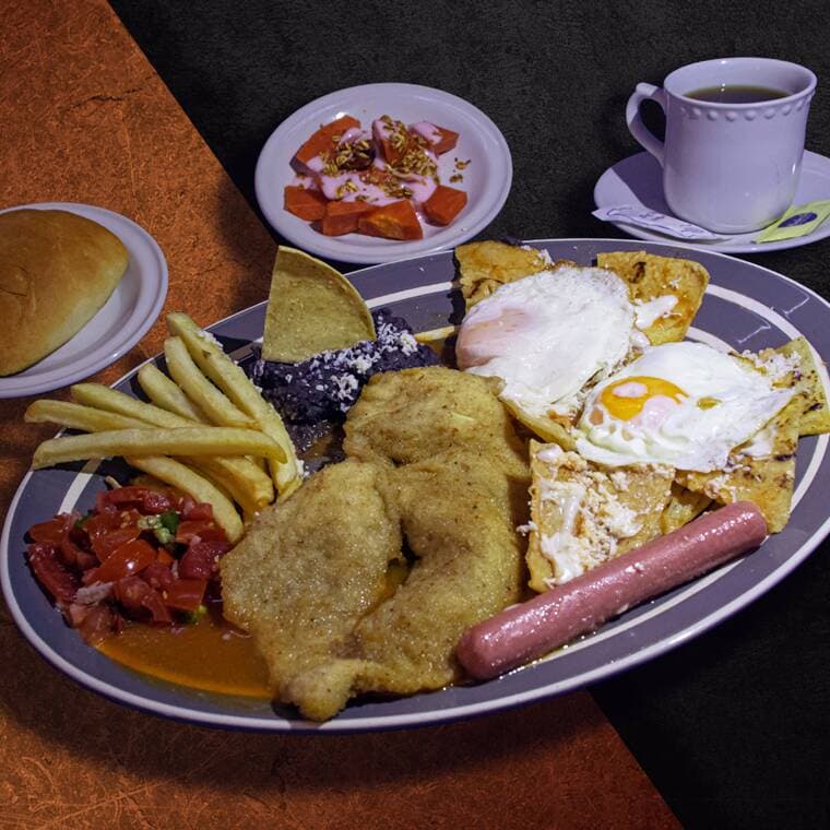 Desayuno 9