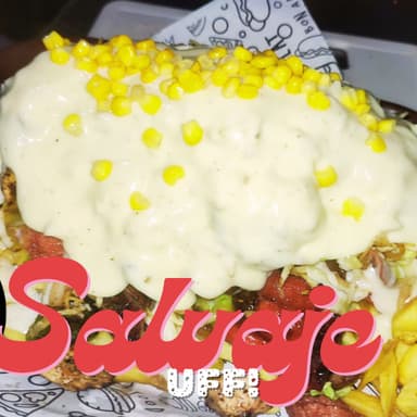 Salvajada: Salvaje Para 3 o 4