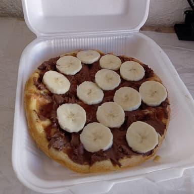 Waffle Clasico