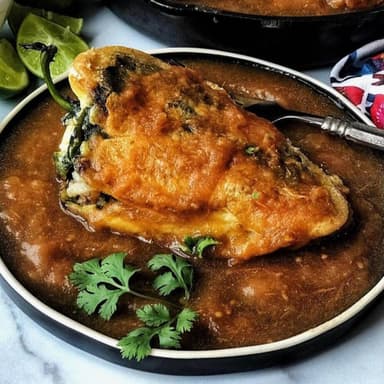 Chiles Rellenos