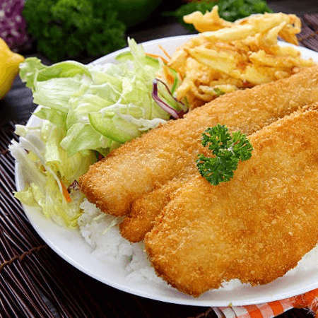 Filete de Pescado