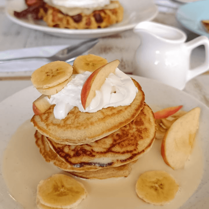 Pancakes Clásicos