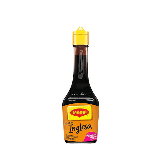 INGLESA 100/45 ML DE LA LINEA MAGGI