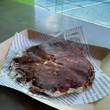 Costra de Bistec