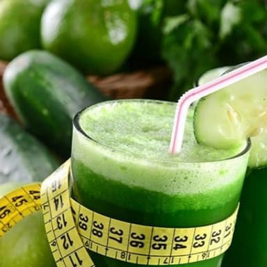 Jugo Verde Intenso