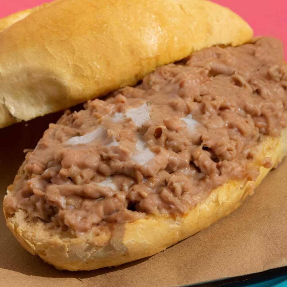 Torta de Frijoles