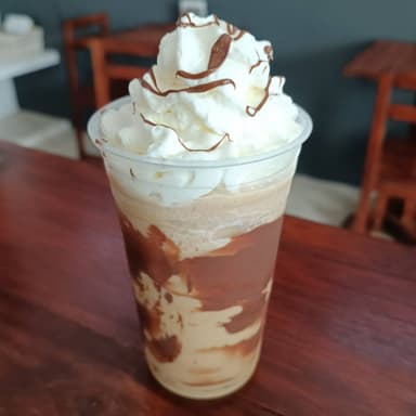 Frappe de Nutella