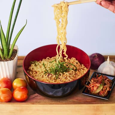 Ramen pollo spicy