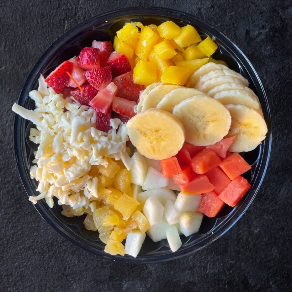 Ensalada de frutas