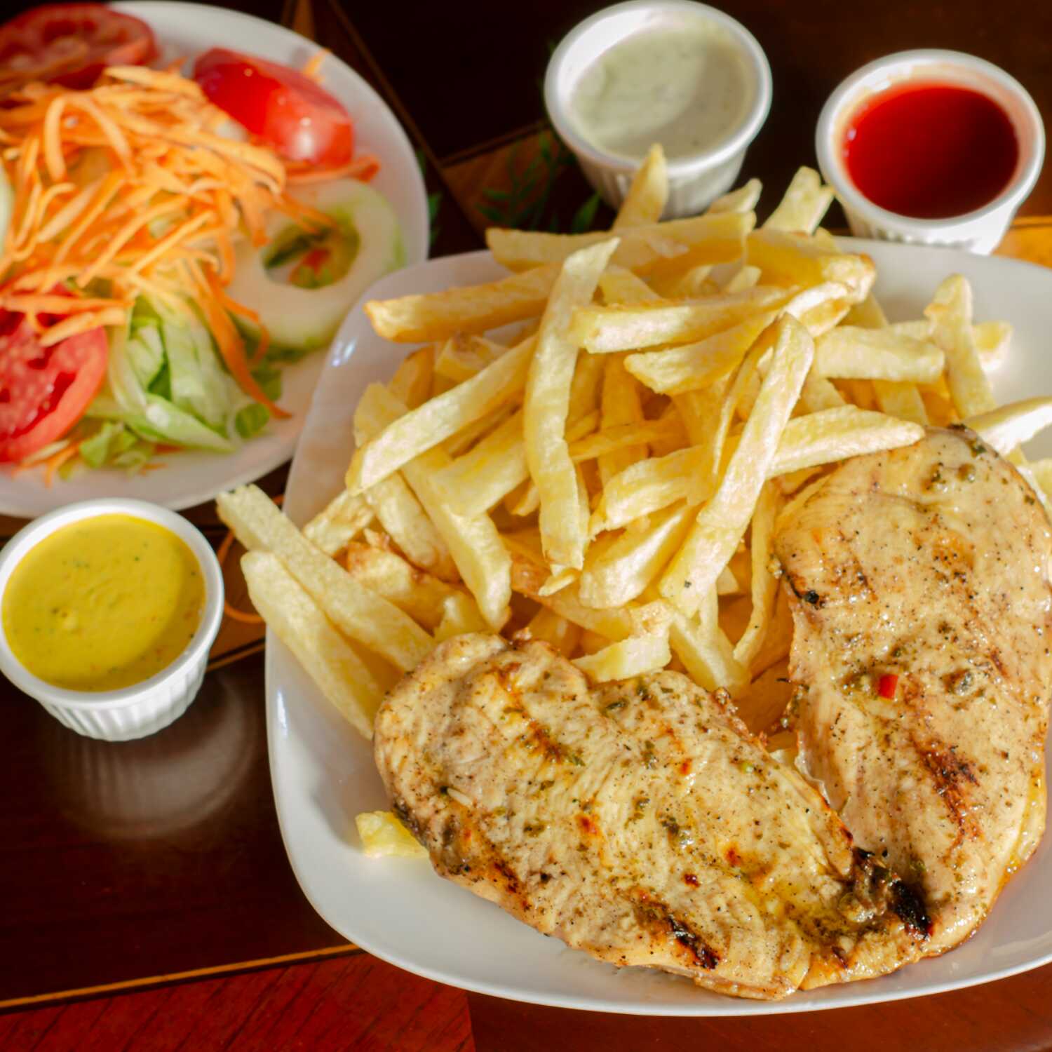 Pechuga de Pollo