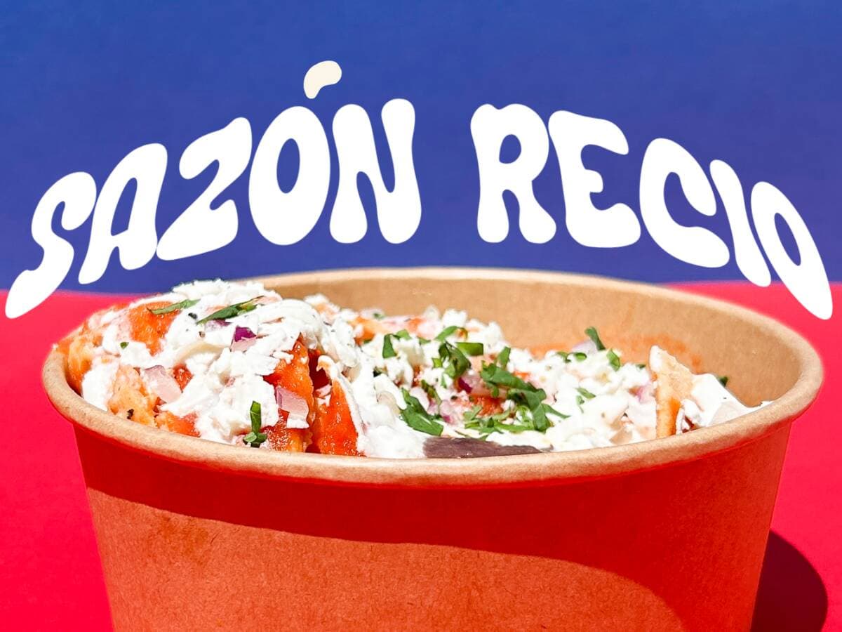 Sazon Recio