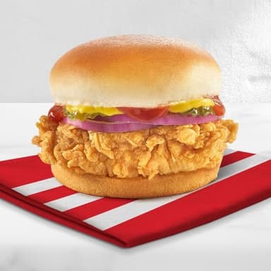 Hamburguesa Kruncher