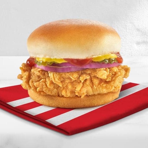 Hamburguesa Kruncher