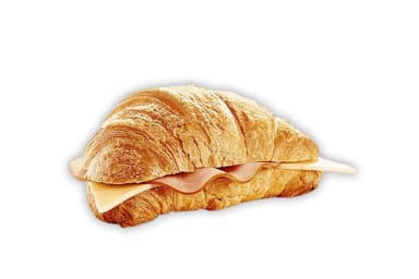CROSS. JAMON Y QUESO