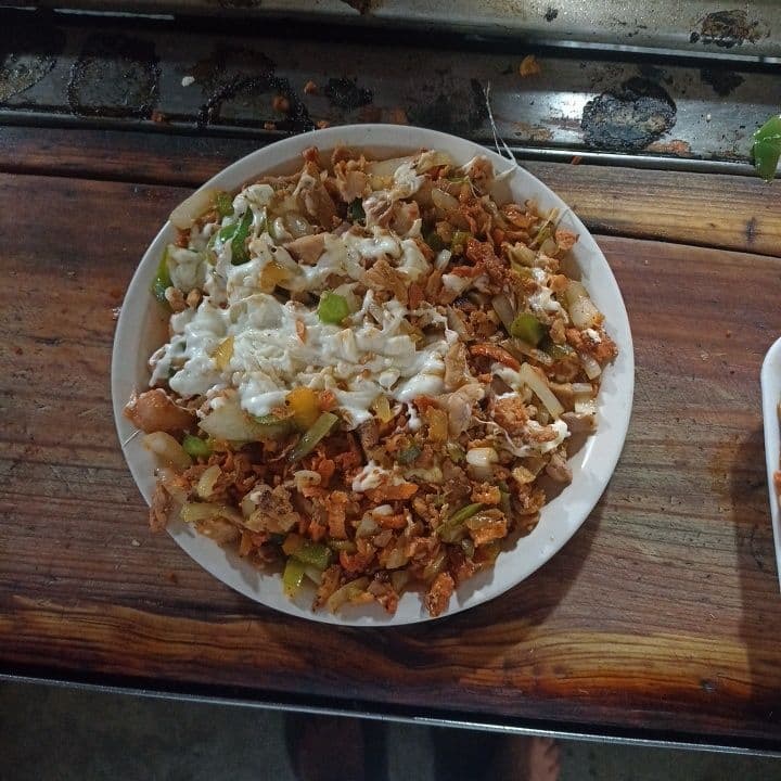 Alambre mixto  ( completo )