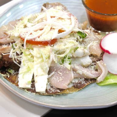 Tostada La Gloria