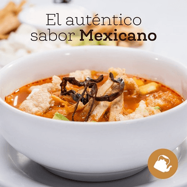 Sopa Azteca