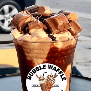 Frappe Kinder Bueno