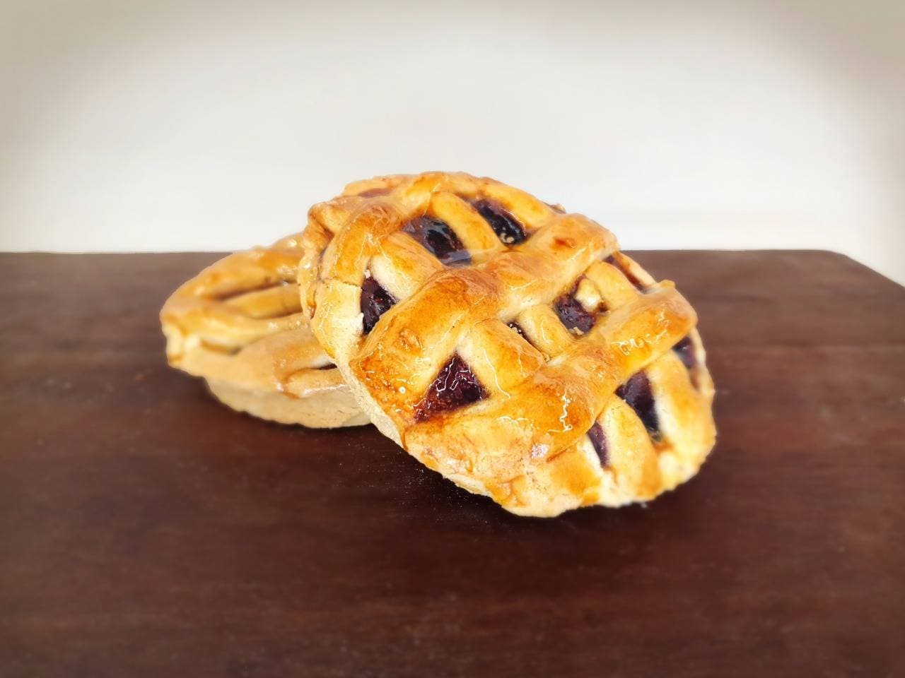 Tarta de Zarza con Queso