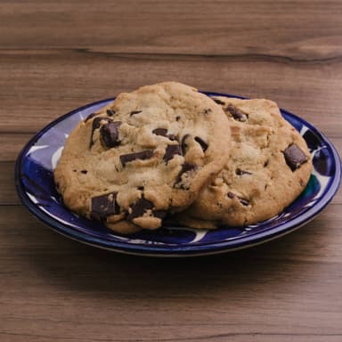 Galleta de Chispas de Chocolate
