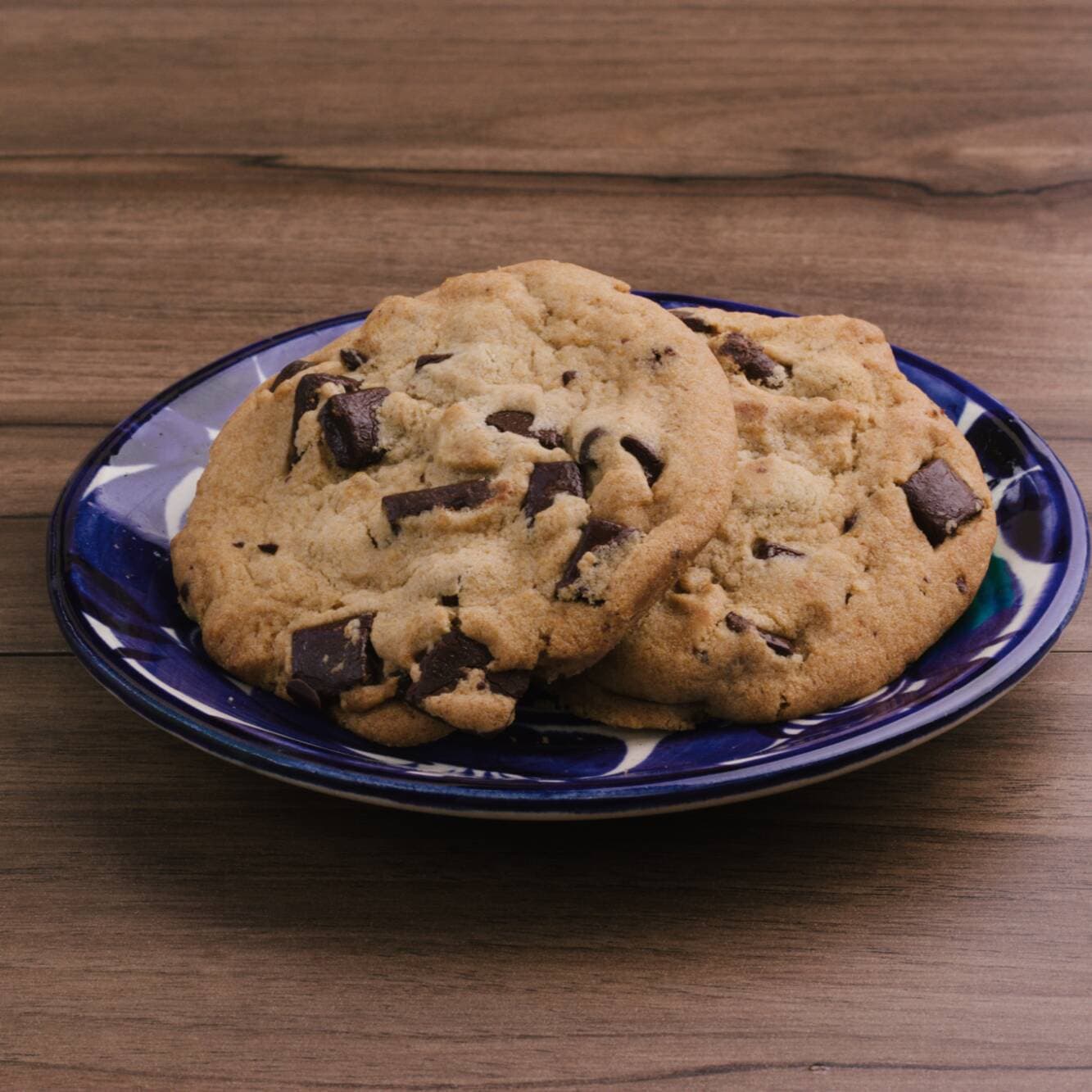 Galleta de Chispas de Chocolate