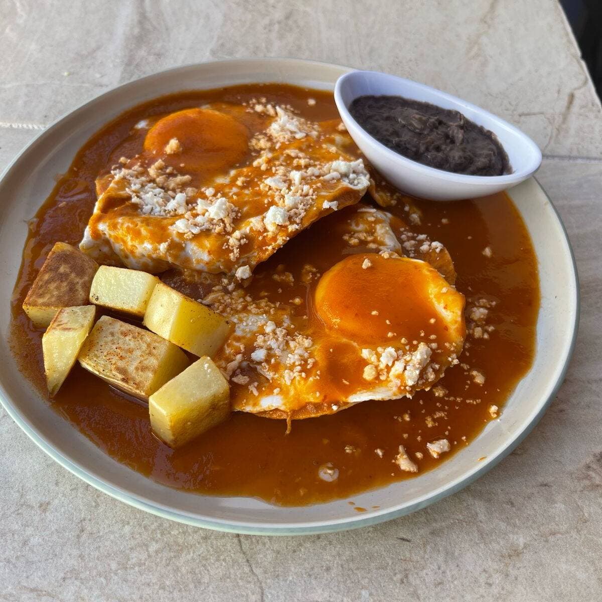 Huevos Rancheros