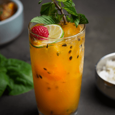 Limonada tropical